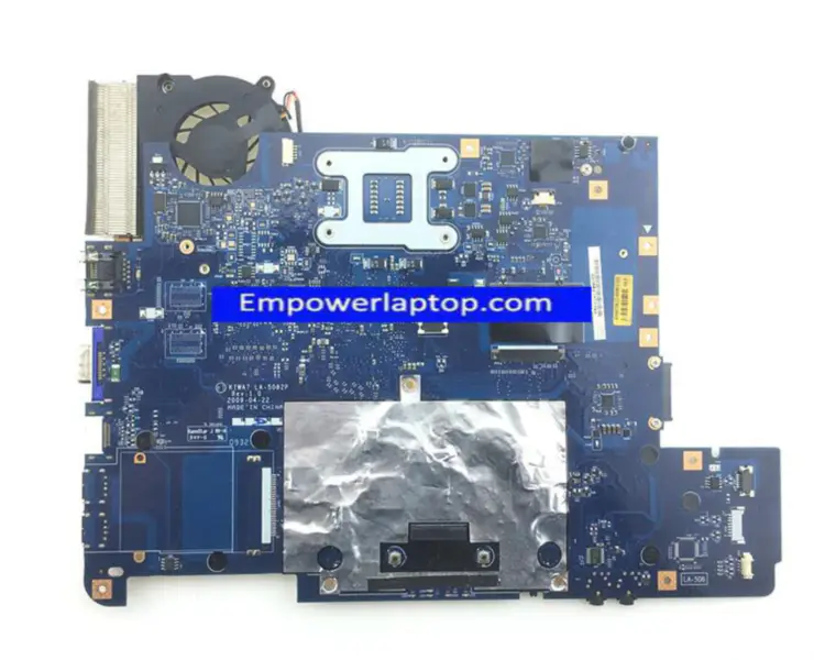 Základní deska Lenovo G550 G555 PM45 KIWA7 LA-5082P LA-5972P