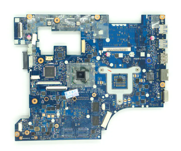 Základní deska Lenovo G480 G580 LA-7981P