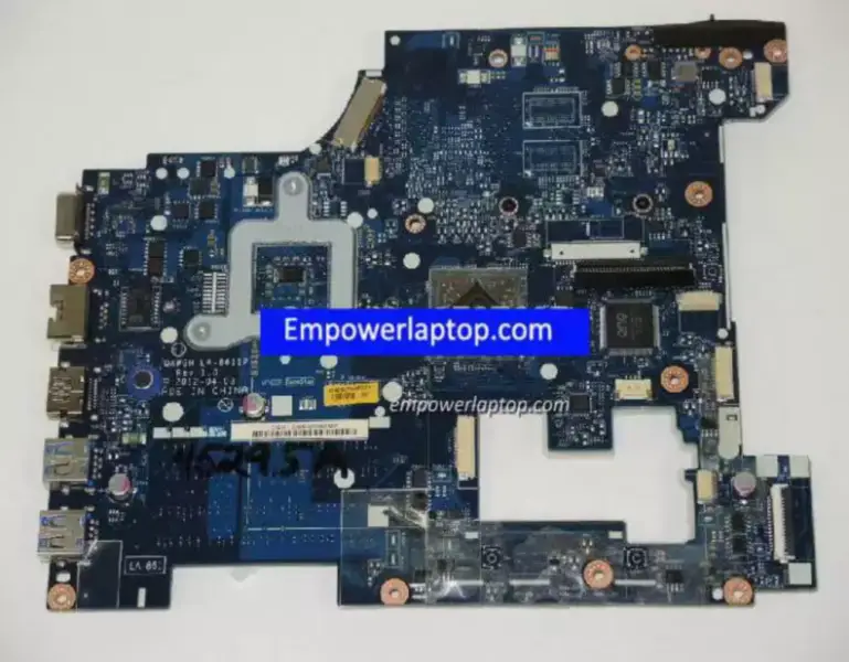 Lenovo 11S90001510 IdeaPad N586 LA-8611P Základní deska