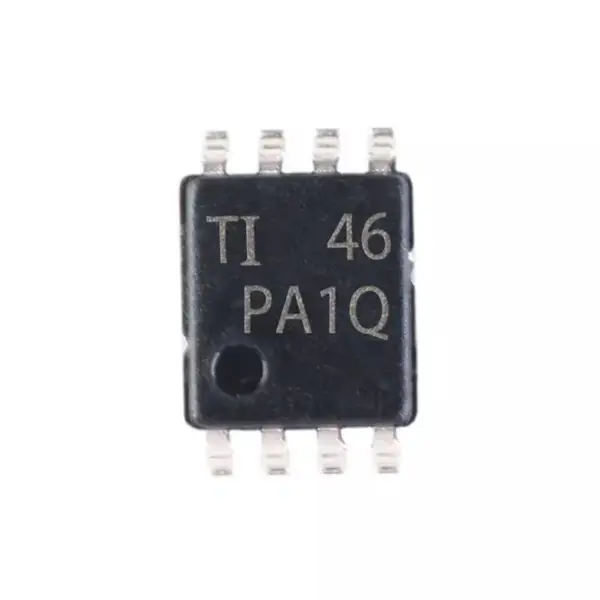 TI TPS7A6650QDGNRQ1 Voltage Regulator
