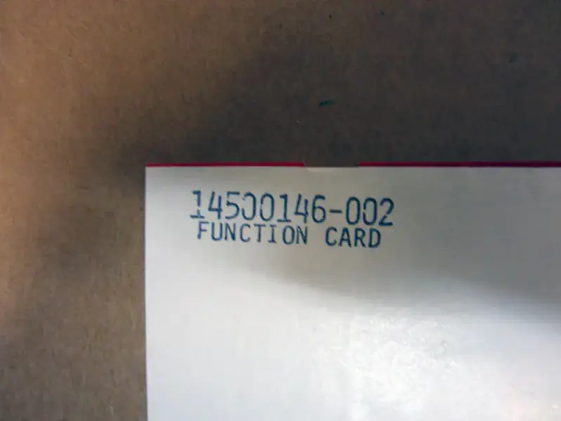Honeywell 14500146-002