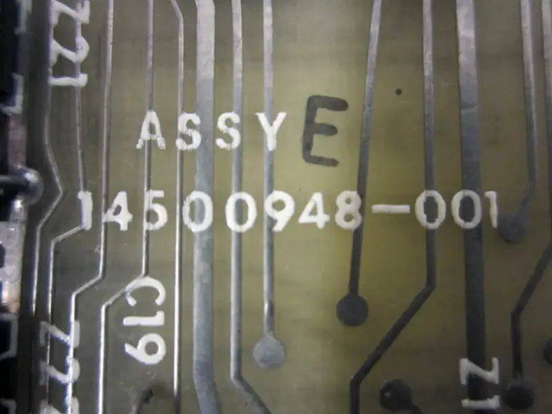 Honeywell 14500948-001