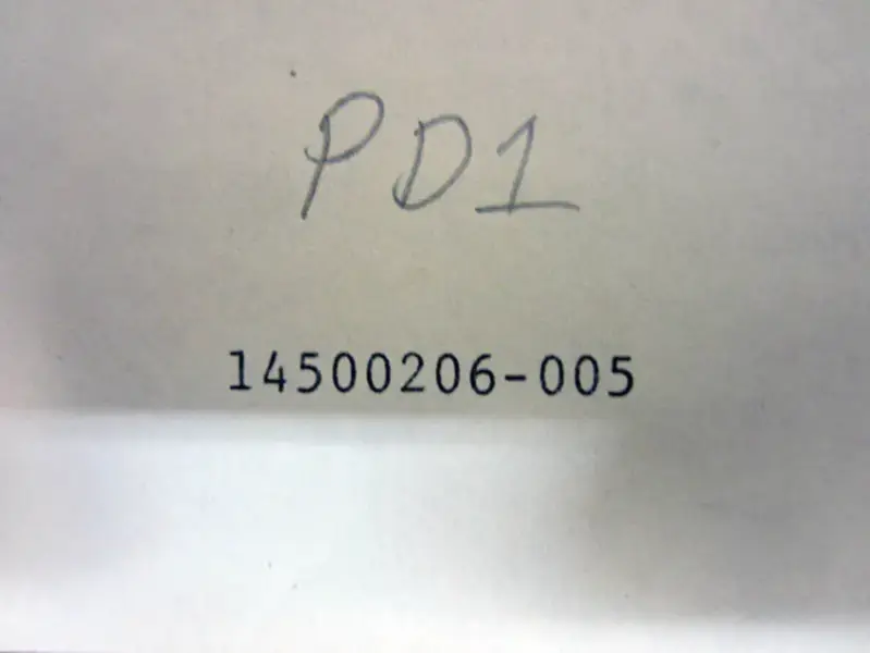 Honeywell 14500206-005