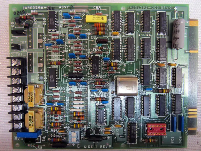 Honeywell 14502296-005
