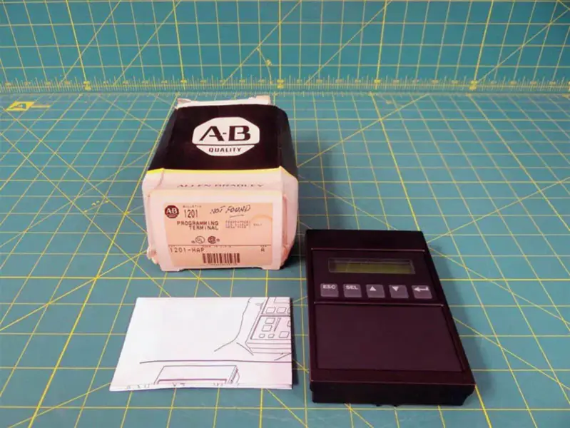 Allen-Bradley 1201-HAP