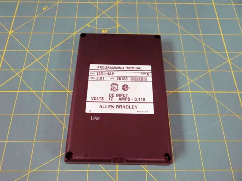 Allen-Bradley 1201-HAP