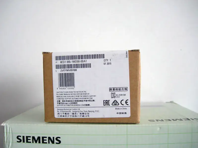 Siemens 6ED1055-1MD00-0BA1