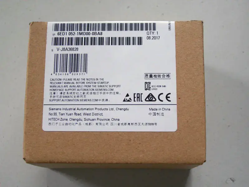 Siemens 6ED1052-1MD00-0BA6