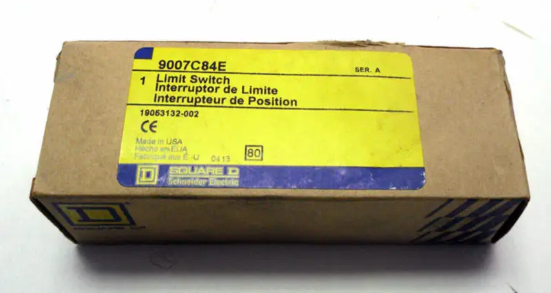 Square D 9007C84E