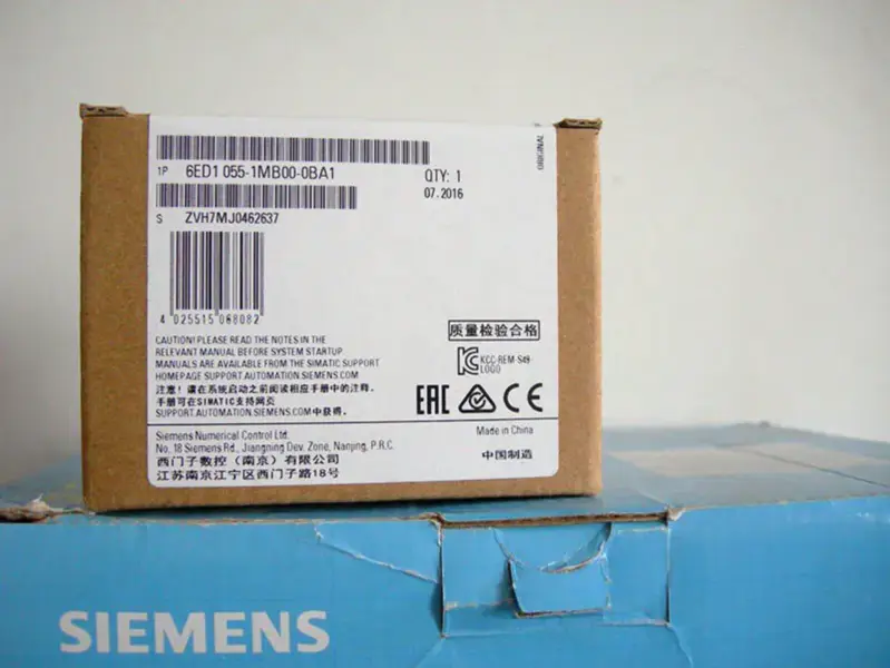 Siemens 6ED1055-1MB00-0BA1