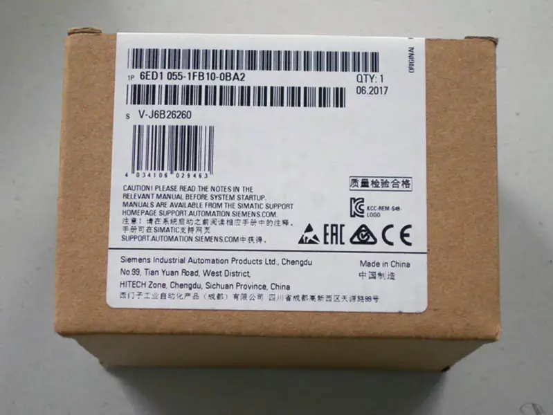Siemens 6ED1055-1FB10-0BA2