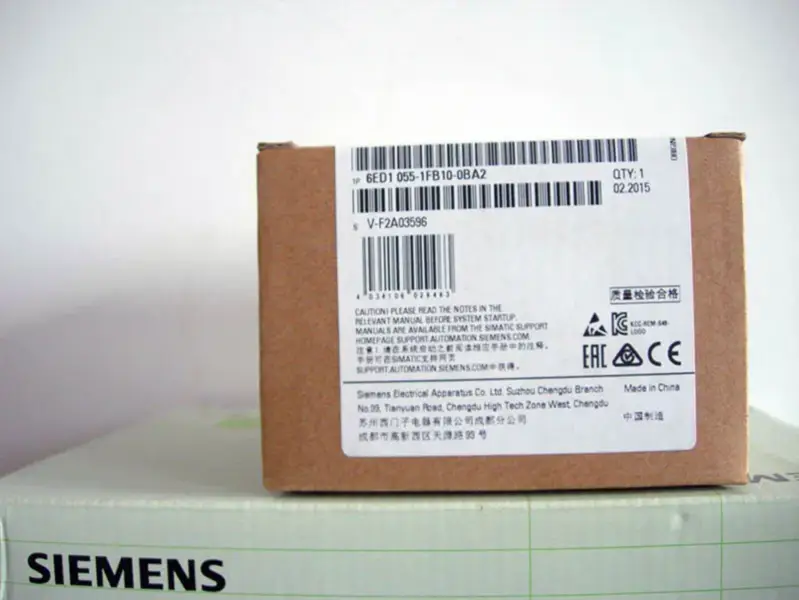 Siemens 6ED1055-1FB10-0BA2