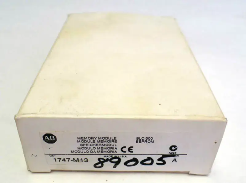 Allen-Bradley 1747M13