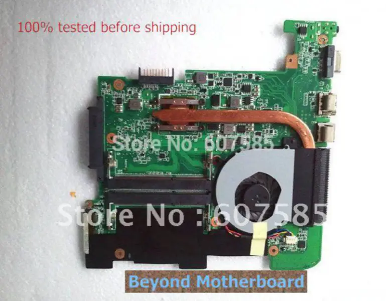 Základní deska Asus 1215CT