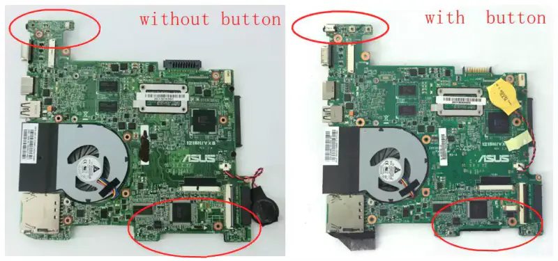 Základní deska Asus 1215N 1215N/VX6