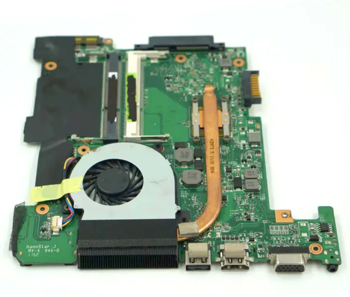 Základní deska Asus eee pc 1215b