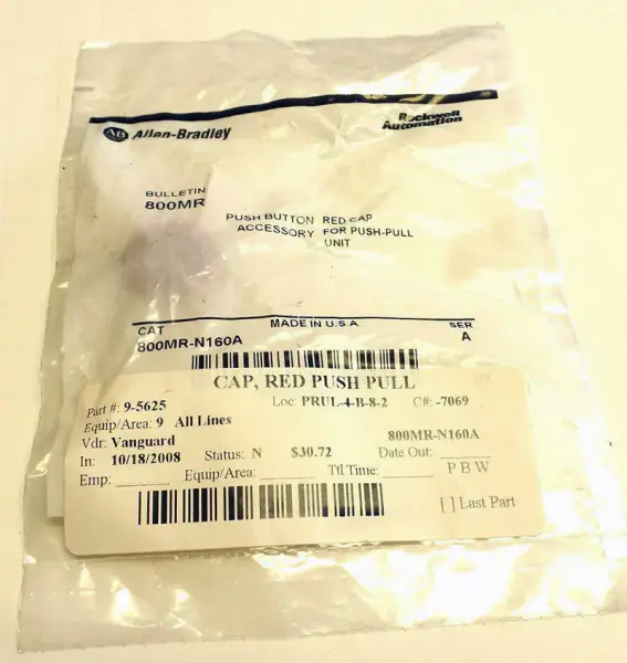 Allen-Bradley 800MRN160A