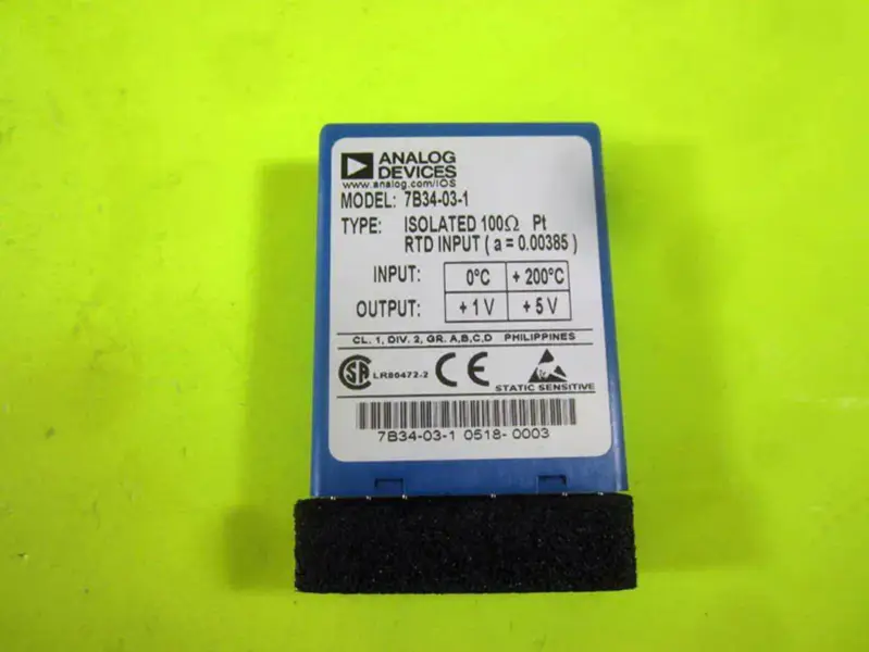 Analog Devices 7B34-03-1