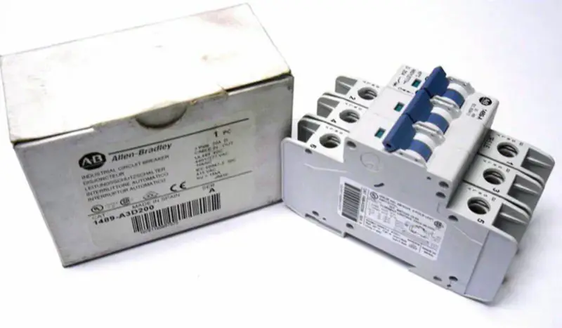 Allen-Bradley 1489A3D200
