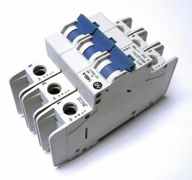 Allen-Bradley 1489A3D200