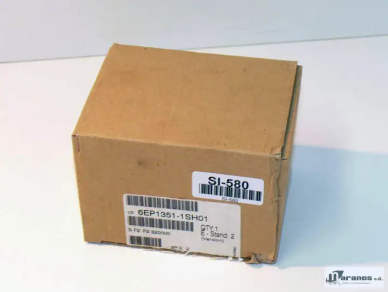 Siemens 6EP1351-1SH01