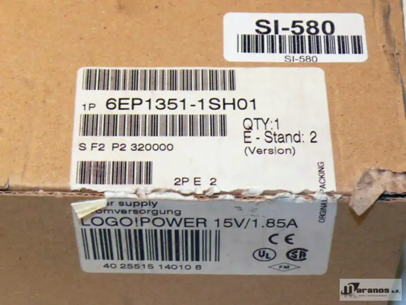 Siemens 6EP1351-1SH01