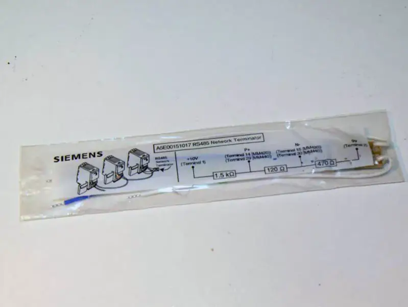 Siemens A5E00151017