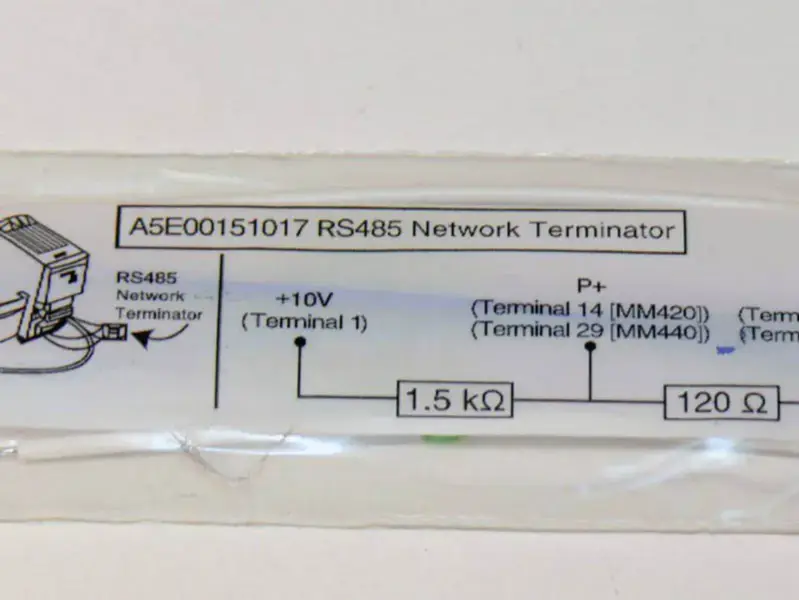 Siemens A5E00151017
