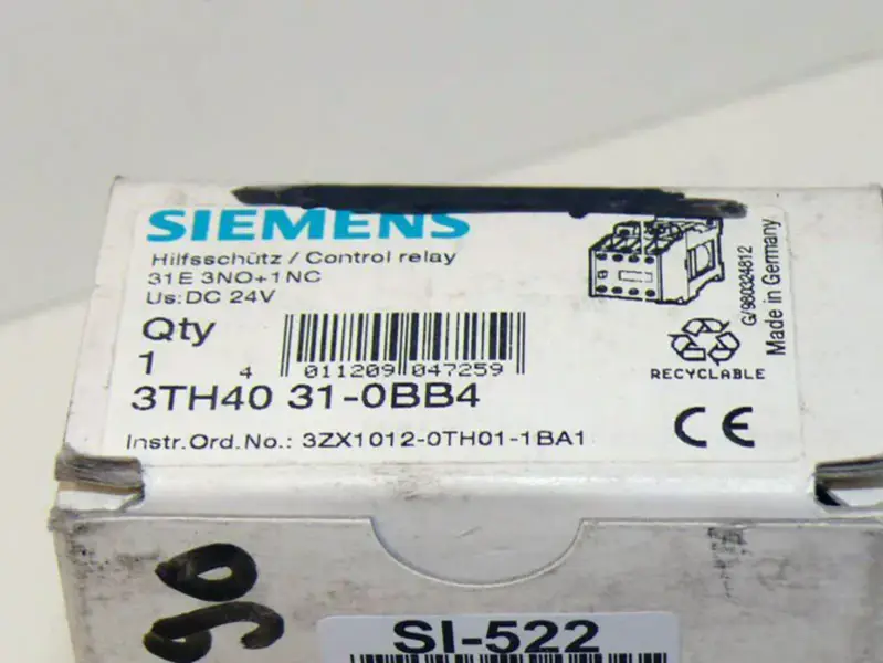 Siemens 3TH4031-0BB4