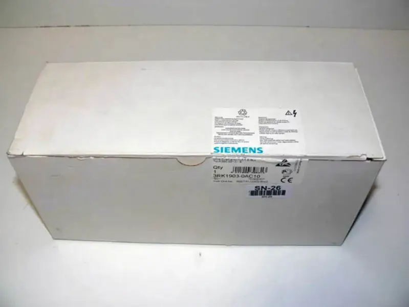 Siemens 3RK1903-0AC10