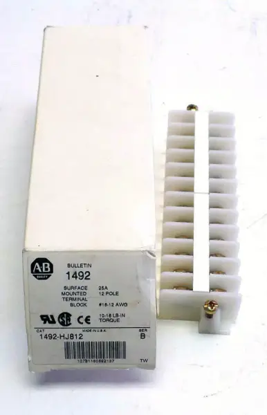 Allen-Bradley 1492HJ812