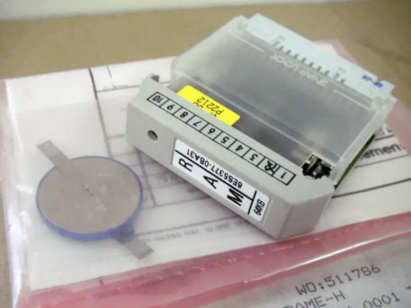 Siemens 6ES5377-0BA31