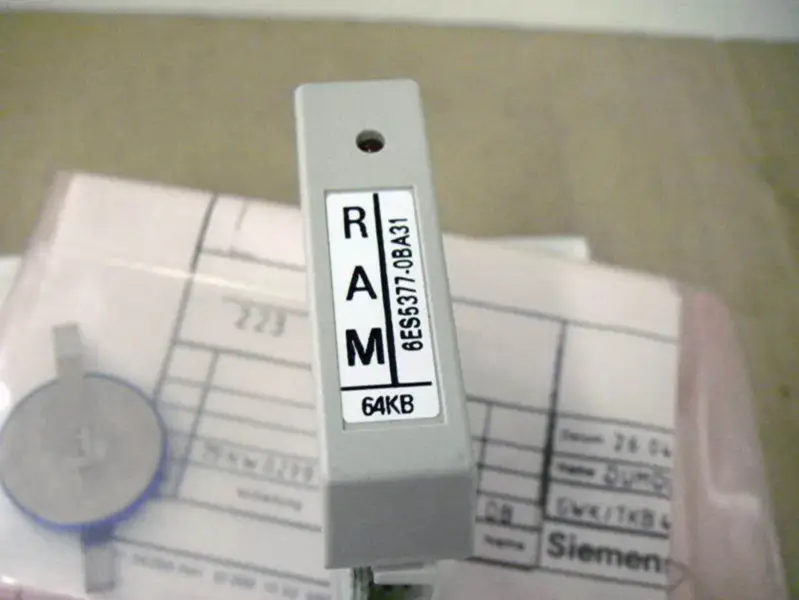 Siemens 6ES5377-0BA31