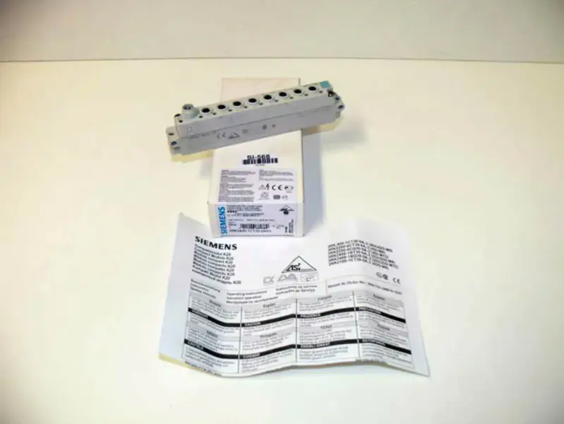 Siemens 3RK2400-1CT30-0AA3