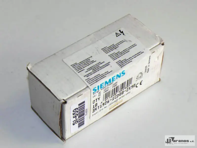 Siemens 3RT1926-1CD00-ZX90