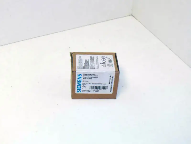 Siemens 3RH1921-1FA04