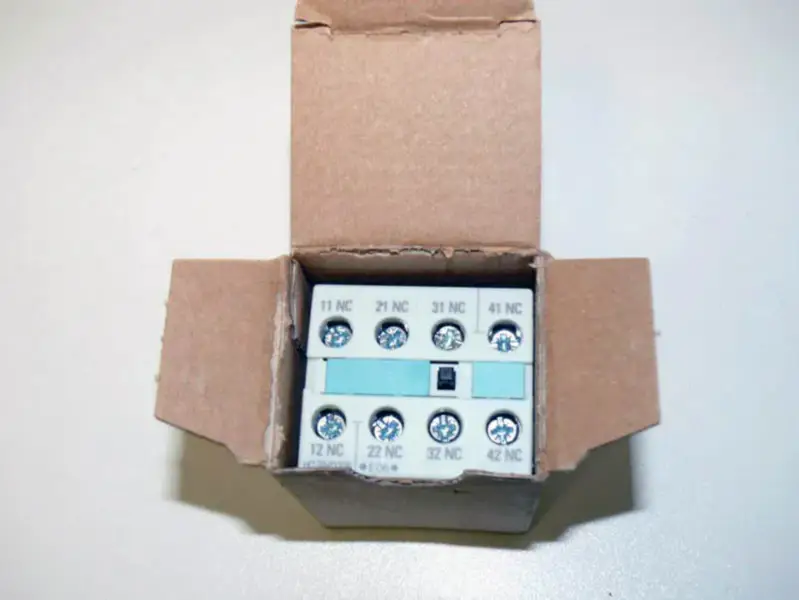 Siemens 3RH1921-1FA04