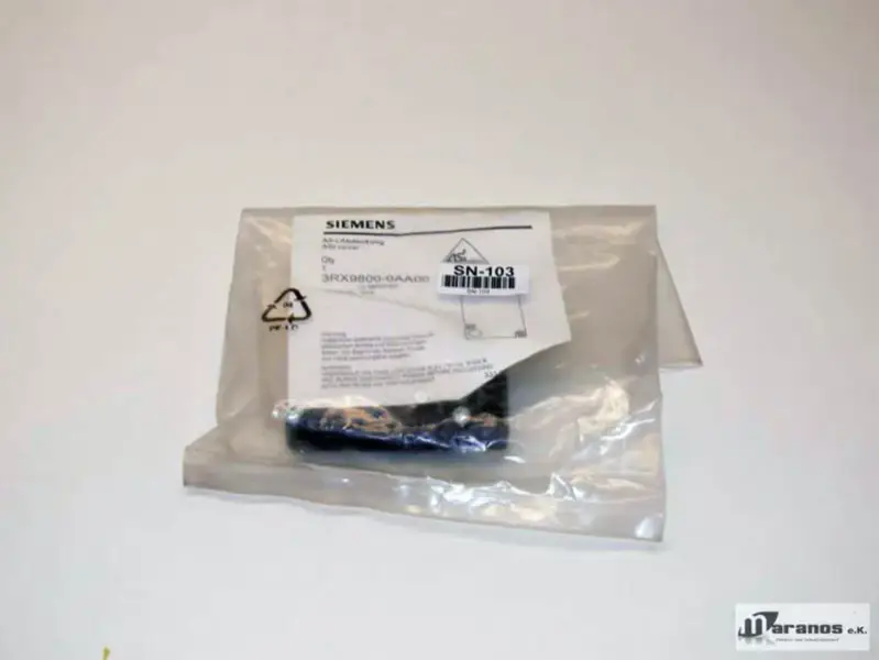 Siemens 3RX9800-0AA00