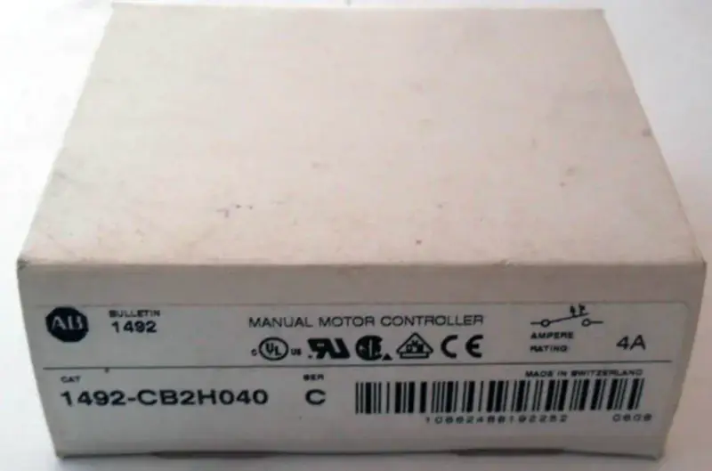 Allen-Bradley 1492CB2H040
