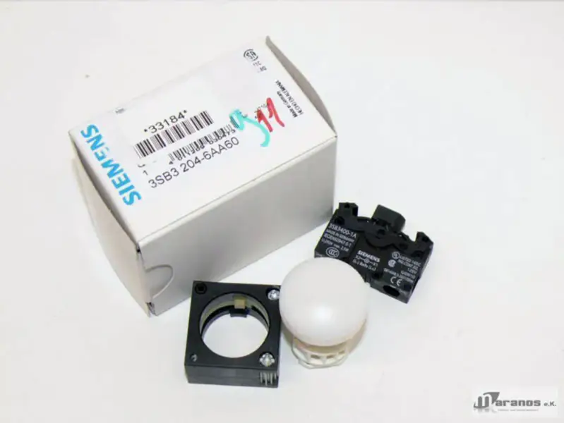 Siemens 3SB3204-6AA60