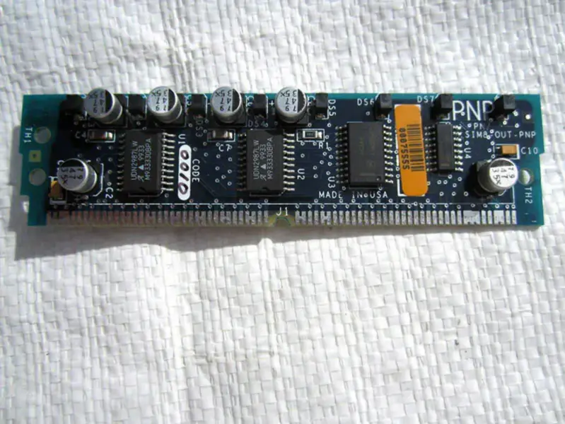 PARKER SIM8-OUT-PNP