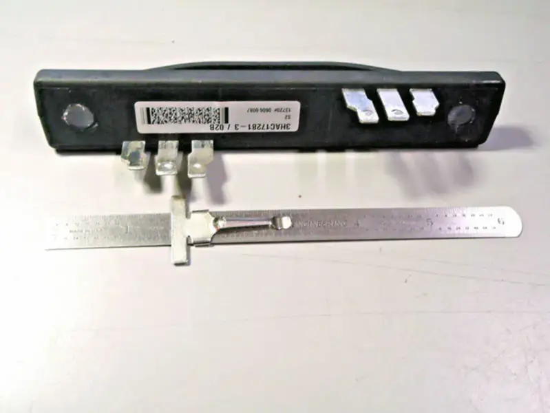 ABB 3HAC17281-3/02B