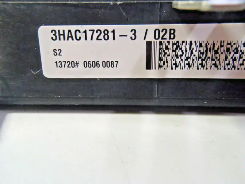 ABB 3HAC17281-3/02B