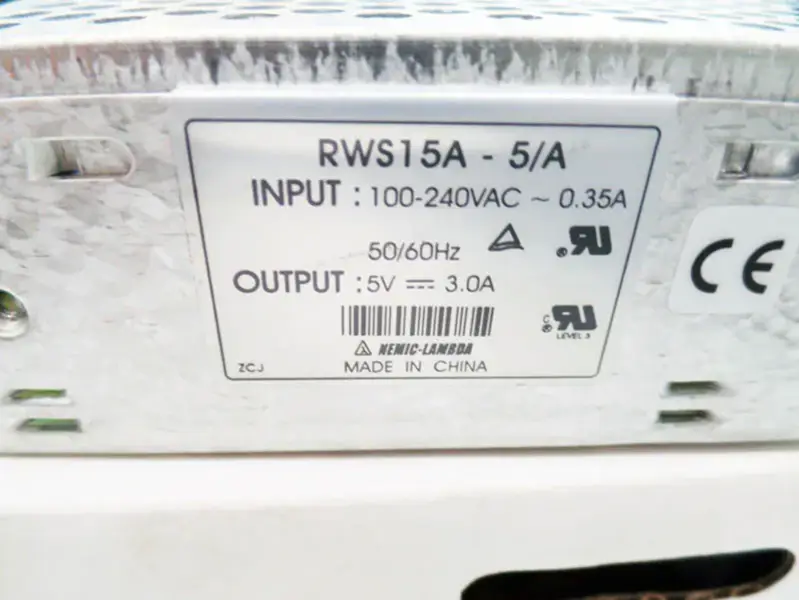 Lambda RWS15A-5/A