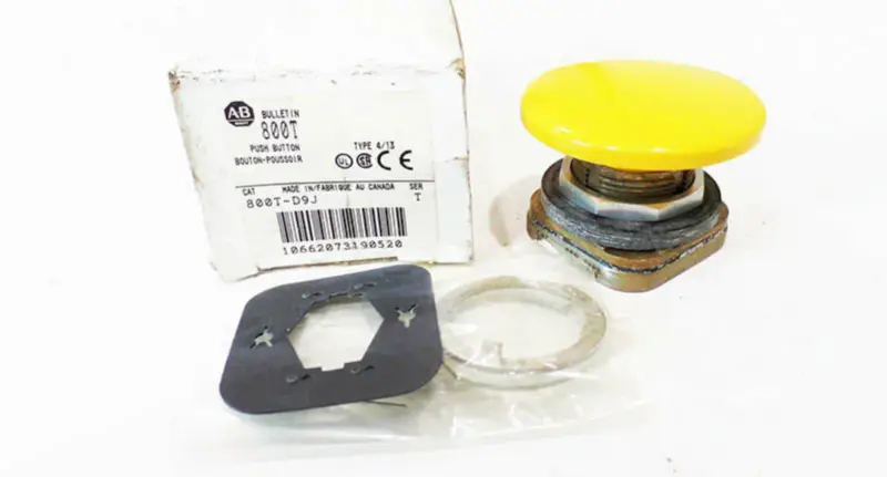 Allen-Bradley 800TD9J