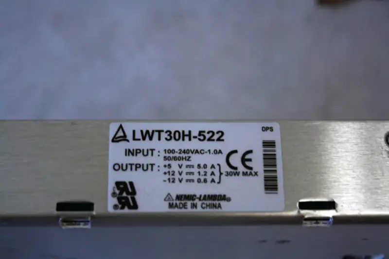 NEMIC-LAMBDA LWT-30H-522