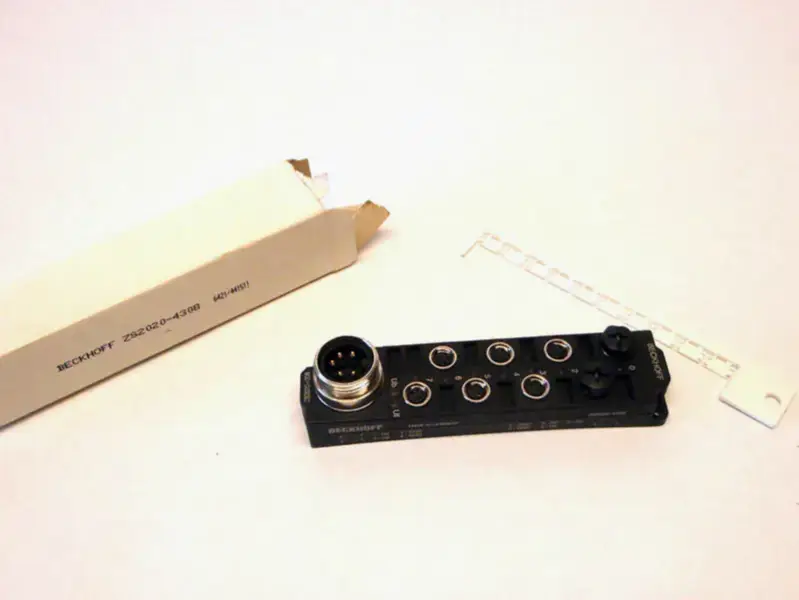 Beckhoff ZS2020-4308