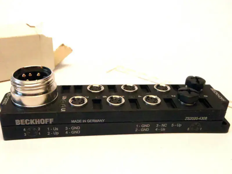 Beckhoff ZS2020-4308