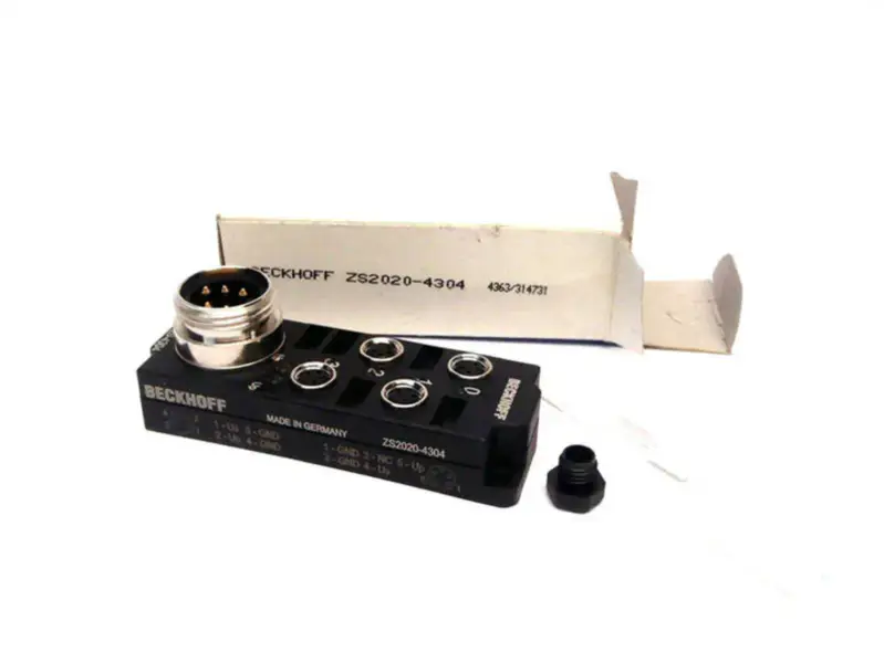 Beckhoff ZS2020-4304