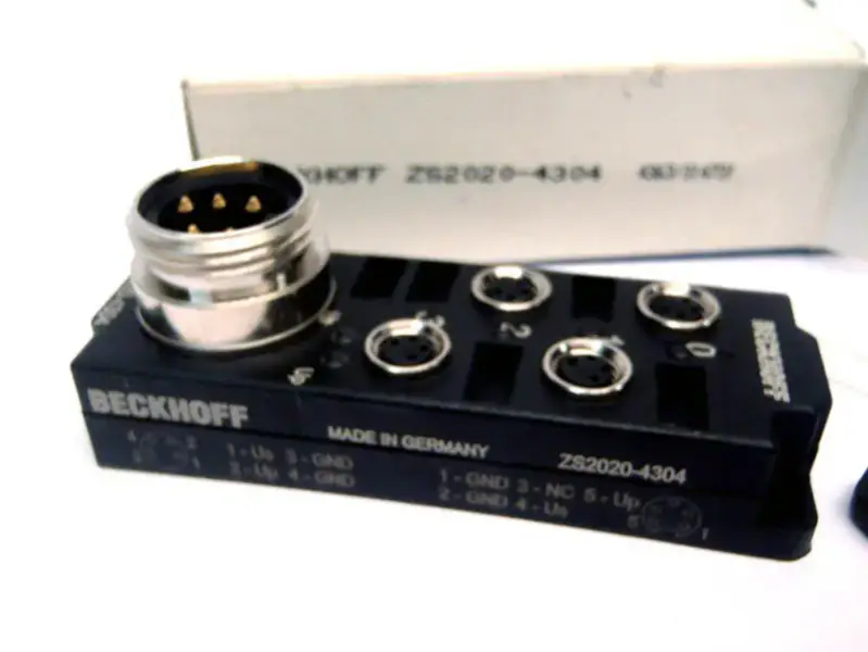 Beckhoff ZS2020-4304
